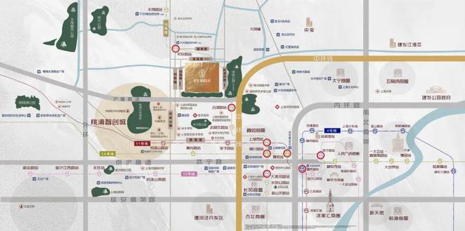 九游app入口：建发海阅聚焦@建发海阅售楼处发布@新一轮购房热潮开启！(图6)