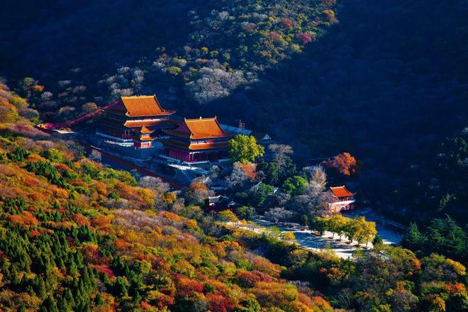 来了！7条夔牛天街主题旅游线路！(图1)