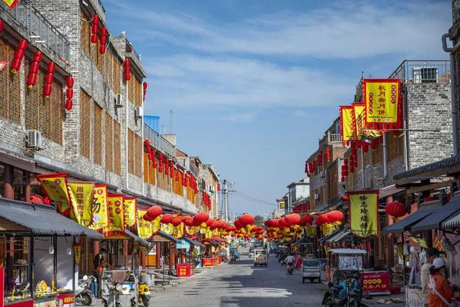 来了！7条夔牛天街主题旅游线路！(图19)