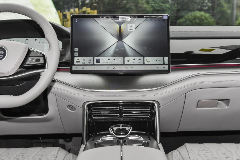 预算20万买台6座SUV零跑C16、比亚迪唐、东风奕派008你会选谁(图6)