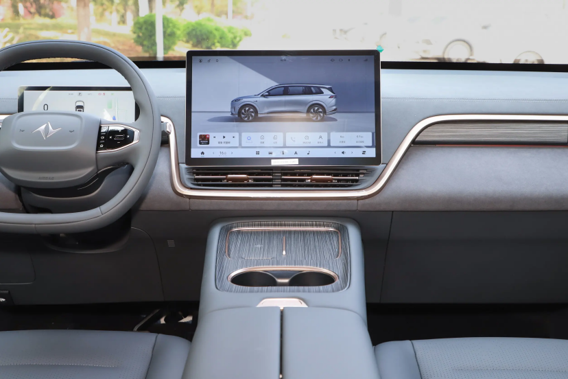 预算20万买台6座SUV零跑C16、比亚迪唐、东风奕派008你会选谁(图7)