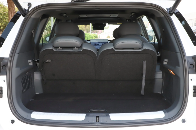 预算20万买台6座SUV零跑C16、比亚迪唐、东风奕派008你会选谁(图12)