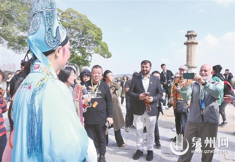 泉州让世界触屏可及(图1)