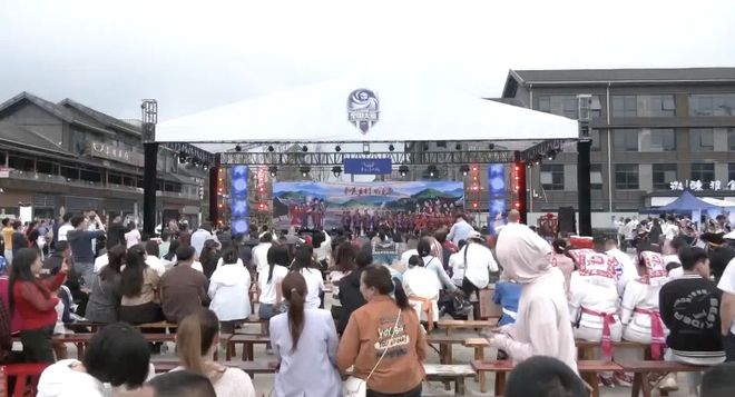 “风景眼”里赏贵州“会客厅”中有“六爽”(图10)