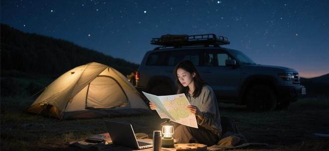 九游app入口：多年自驾行万里9条干货心得让你旅途更对味玩得更尽兴！(图6)
