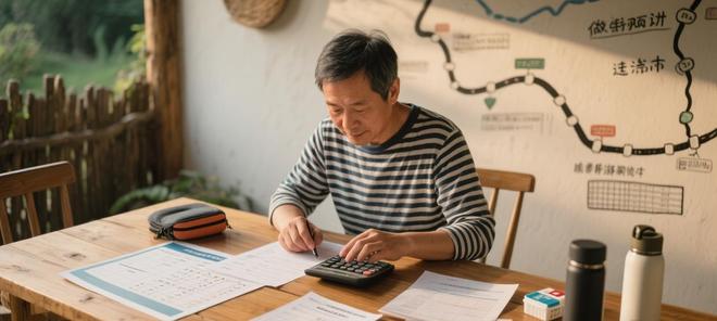 九游app入口：多年自驾行万里9条干货心得让你旅途更对味玩得更尽兴！(图3)