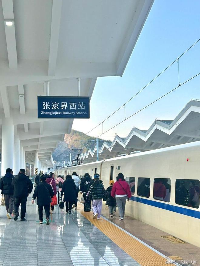 自驾必看！张家界2天游玩路线超详细攻略(图2)
