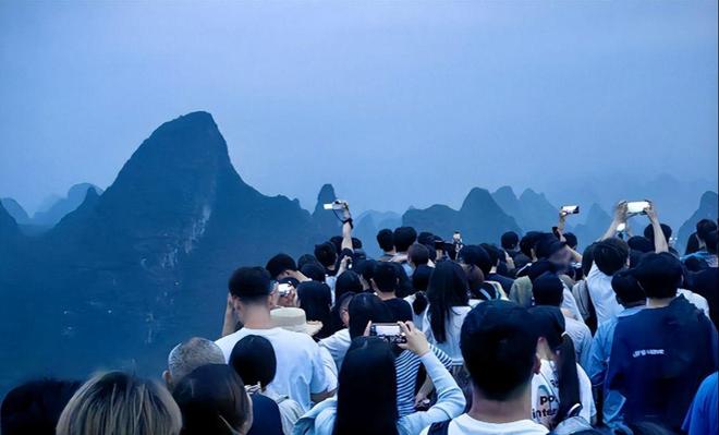 5年亏损10亿游客减少50万人次！桂林旅游为啥没人去了？(图2)