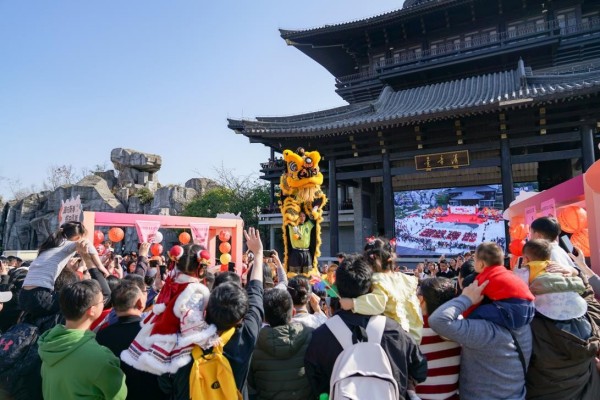 上半年广州接待游客113亿人次入境游增长领跑全国(图2)