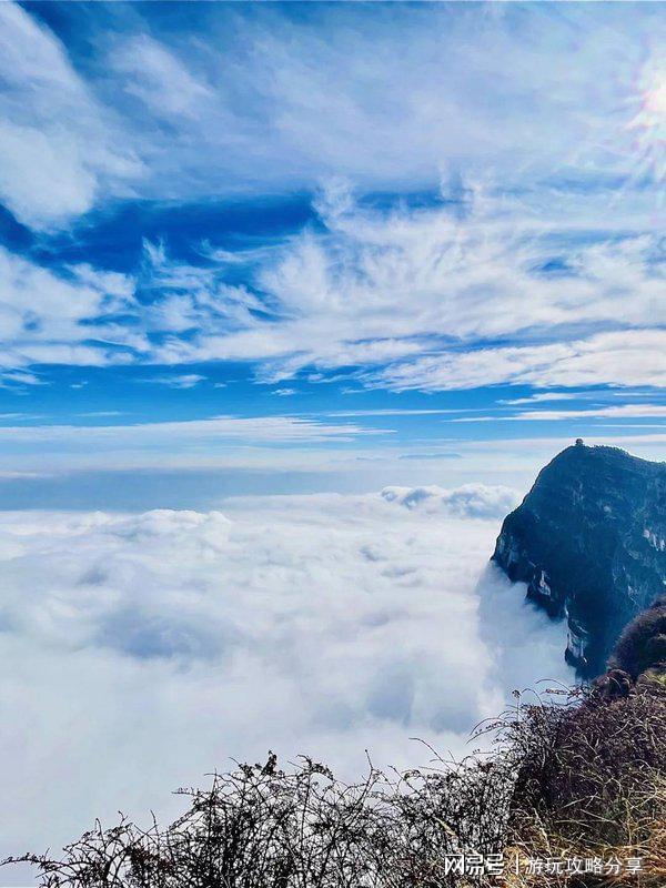 九游app：成都三日游最佳方案表自驾游路线寒假四川旅游攻略看完就懂！(图2)