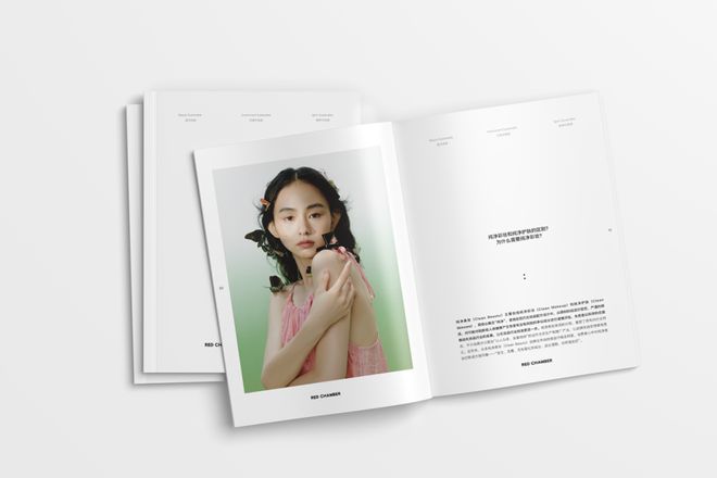 REDCHAMBER朱栈：拿下近亿融资纯净美妆创新还能带来新增量吗(图4)
