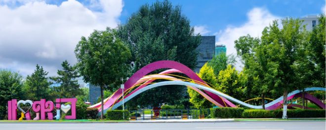 通辽市悦来河文化旅游休闲街区：打造“悦来通辽”文旅品牌｜第七届“中国服务”·旅游产品创意案例（8）(图2)