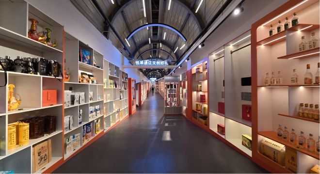 通辽市悦来河文化旅游休闲街区：打造“悦来通辽”文旅品牌｜第七届“中国服务”·旅游产品创意案例（8）(图6)