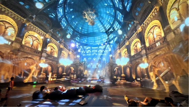 通辽市悦来河文化旅游休闲街区：打造“悦来通辽”文旅品牌｜第七届“中国服务”·旅游产品创意案例（8）(图3)