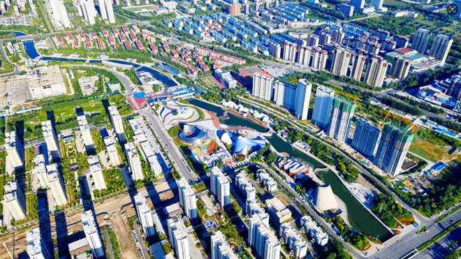 通辽市悦来河文化旅游休闲街区：打造“悦来通辽”文旅品牌｜第七届“中国服务”·旅游产品创意案例（8）(图1)