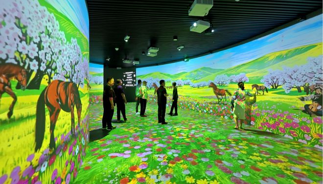 通辽市悦来河文化旅游休闲街区：打造“悦来通辽”文旅品牌｜第七届“中国服务”·旅游产品创意案例（8）(图4)