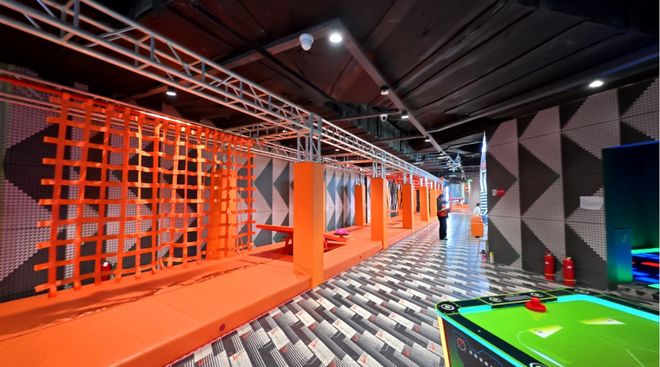 通辽市悦来河文化旅游休闲街区：打造“悦来通辽”文旅品牌｜第七届“中国服务”·旅游产品创意案例（8）(图13)