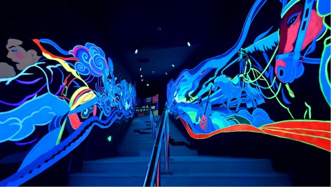 通辽市悦来河文化旅游休闲街区：打造“悦来通辽”文旅品牌｜第七届“中国服务”·旅游产品创意案例（8）(图9)