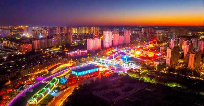 通辽市悦来河文化旅游休闲街区：打造“悦来通辽”文旅品牌｜第七届“中国服务”·旅游产品创意案例（8）(图15)