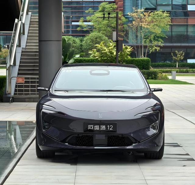 长安的电车有哪些品牌？从低端到高端全覆盖2025年最新车型盘点(图6)