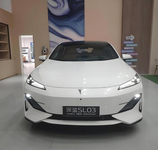 长安的电车有哪些品牌？从低端到高端全覆盖2025年最新车型盘点(图3)