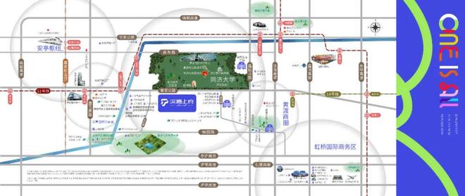 最新嘉定深嘉上府售楼处嘉定深嘉上府发布：品质生活新标杆(图6)