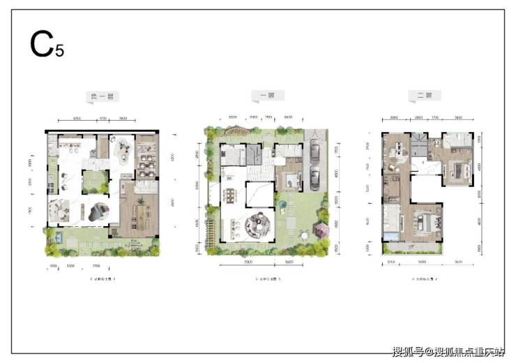 九游体育：重庆「中冶铜锣台」楼盘深度评测：解析项目品质与社区环境详评多样户型布局盘点周边商业教育医疗配套及交通路线附售楼处电话。(图5)