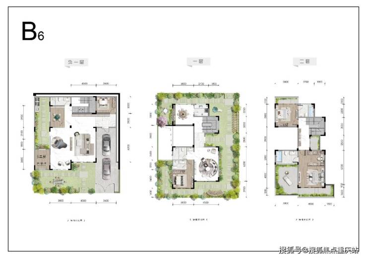 九游体育：重庆「中冶铜锣台」楼盘深度评测：解析项目品质与社区环境详评多样户型布局盘点周边商业教育医疗配套及交通路线附售楼处电话。(图4)
