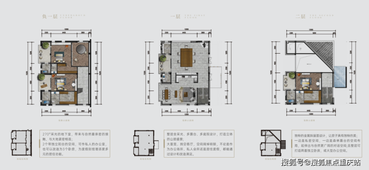九游体育：重庆「中冶铜锣台」楼盘深度评测：解析项目品质与社区环境详评多样户型布局盘点周边商业教育医疗配套及交通路线附售楼处电话。(图7)