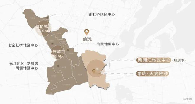 闵行「象屿天宸雅颂售楼处」测评以及选房攻略+优缺点分析！(图12)