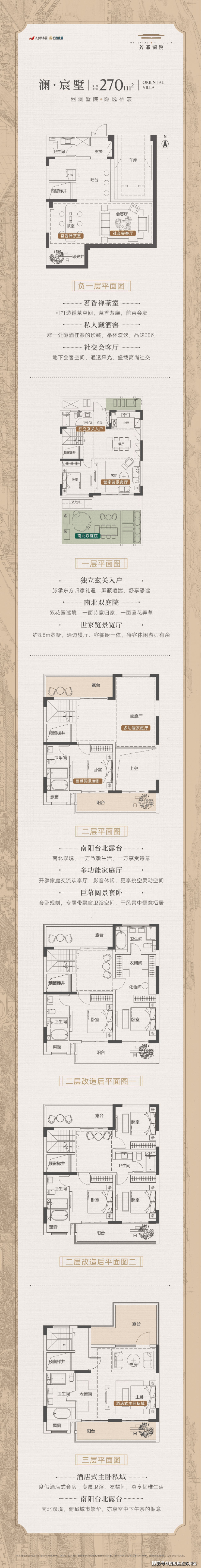 芳菲澜院：太湖科学城10低密别墅政策红利下的理想家园(图5)