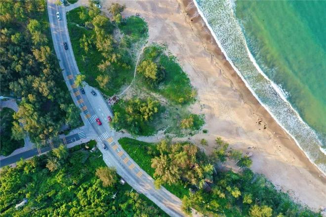 上版暑期国内秘境路线！南澳环岛公路解锁自驾游新地图→(图4)