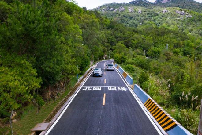 上版暑期国内秘境路线！南澳环岛公路解锁自驾游新地图→(图6)
