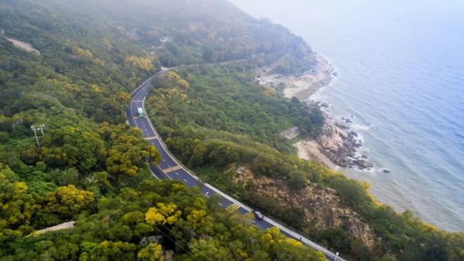 上版暑期国内秘境路线！南澳环岛公路解锁自驾游新地图→(图10)