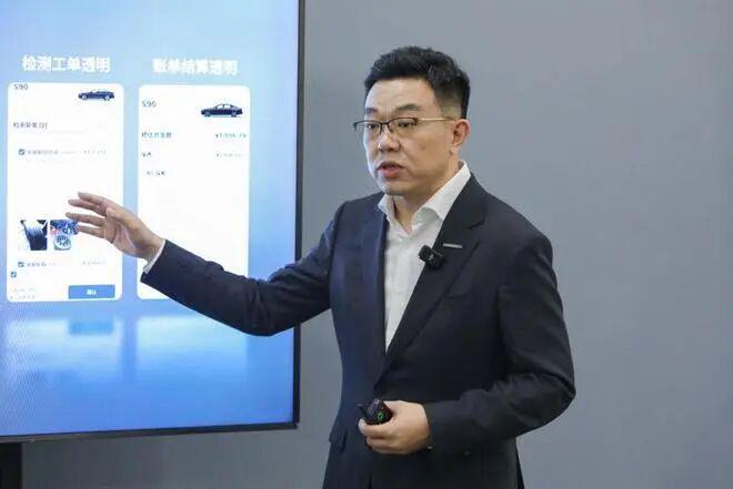 九游体育：于柯鑫：XC70是沃尔沃超混领域的一张狠牌(图1)