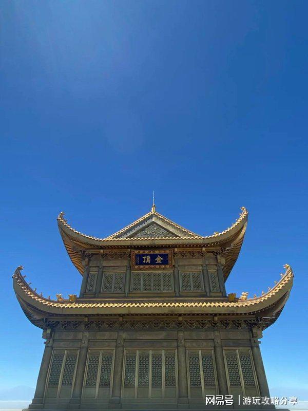 去四川旅游多远四川旅游4天3夜自驾游超详细攻略(图1)