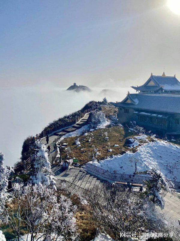 去四川旅游多远四川旅游4天3夜自驾游超详细攻略(图2)