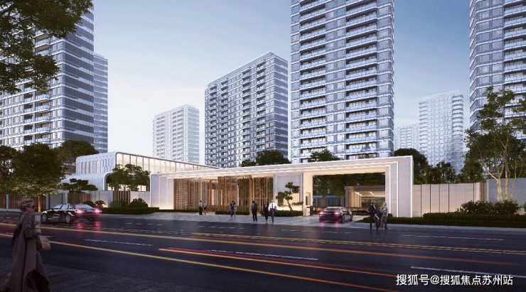 花语云萃：相城核心区落户新政下的品质之选(图1)