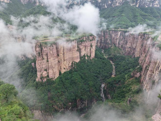 文旅新探｜山西锡崖沟：从悬崖绝地到旅游胜地(图4)