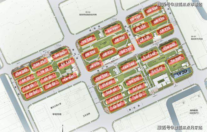 九月豪宅聚焦@时代之城售楼处发布：时代之城重新定义品质生活(图8)