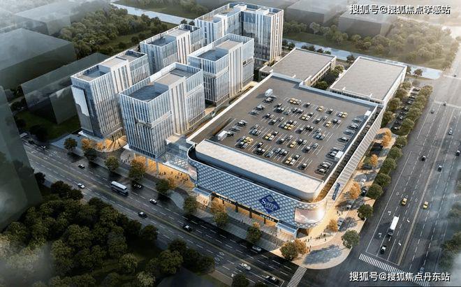 九月豪宅聚焦@时代之城售楼处发布：时代之城重新定义品质生活(图20)