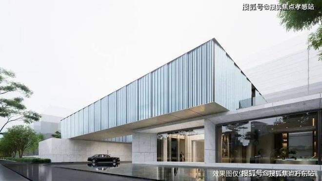 九月豪宅聚焦@时代之城售楼处发布：时代之城重新定义品质生活(图18)