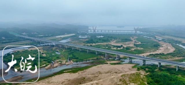 九游体育：行笔江淮和襄高速公路六安段预计12月底通车（配合运营）(图2)
