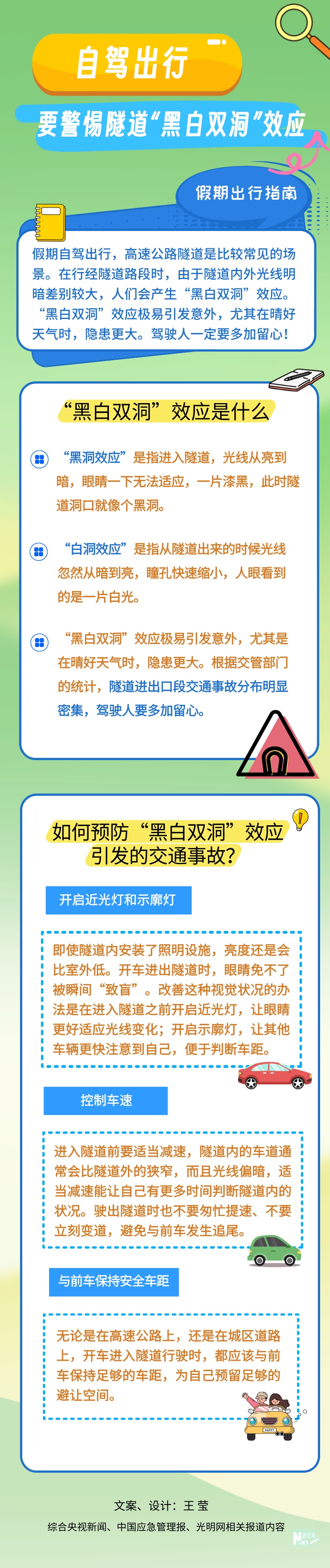 九游体育：假期出行指南丨自驾游要留意这些安全细节(图3)