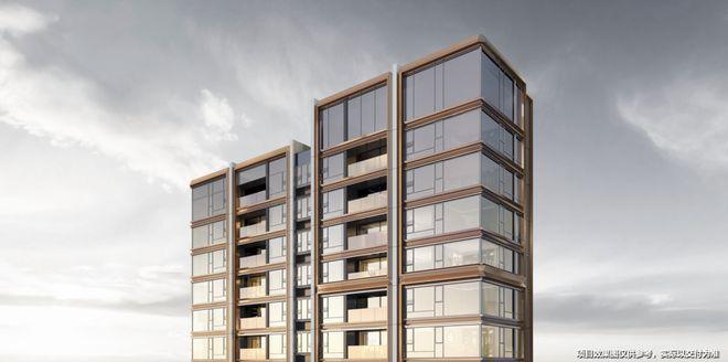 最新丨中環置地中心望雲售楼处发布：从《千里江山图》到望雲(图9)