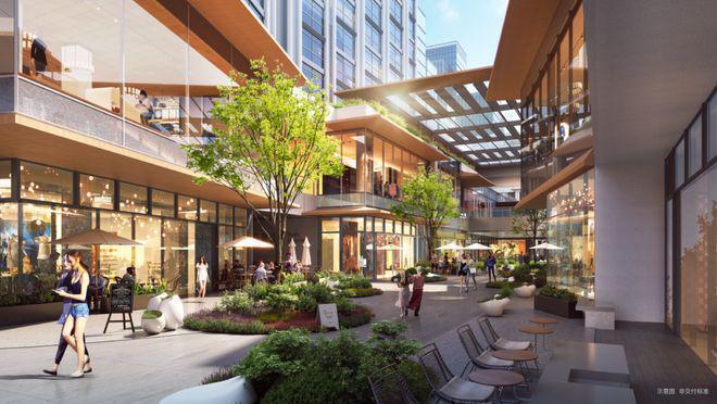 最新丨中環置地中心望雲售楼处发布：从《千里江山图》到望雲(图8)