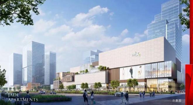 最新丨中環置地中心望雲售楼处发布：从《千里江山图》到望雲(图21)