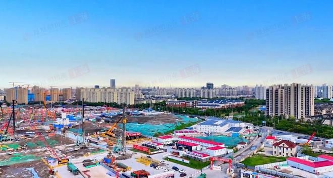 保利西郊和煦领墅售楼处保利西郊和煦发布：打造宜居生活！(图17)