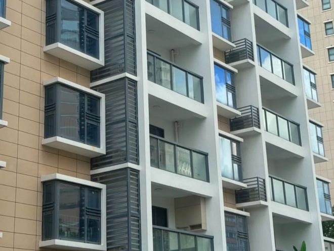 九游app：热搜NO1保利西郊和煦领墅售楼处发布低密墅区的绝版标杆(图8)