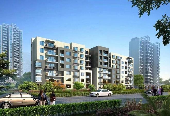 九游app：热搜NO1保利西郊和煦领墅售楼处发布低密墅区的绝版标杆(图7)